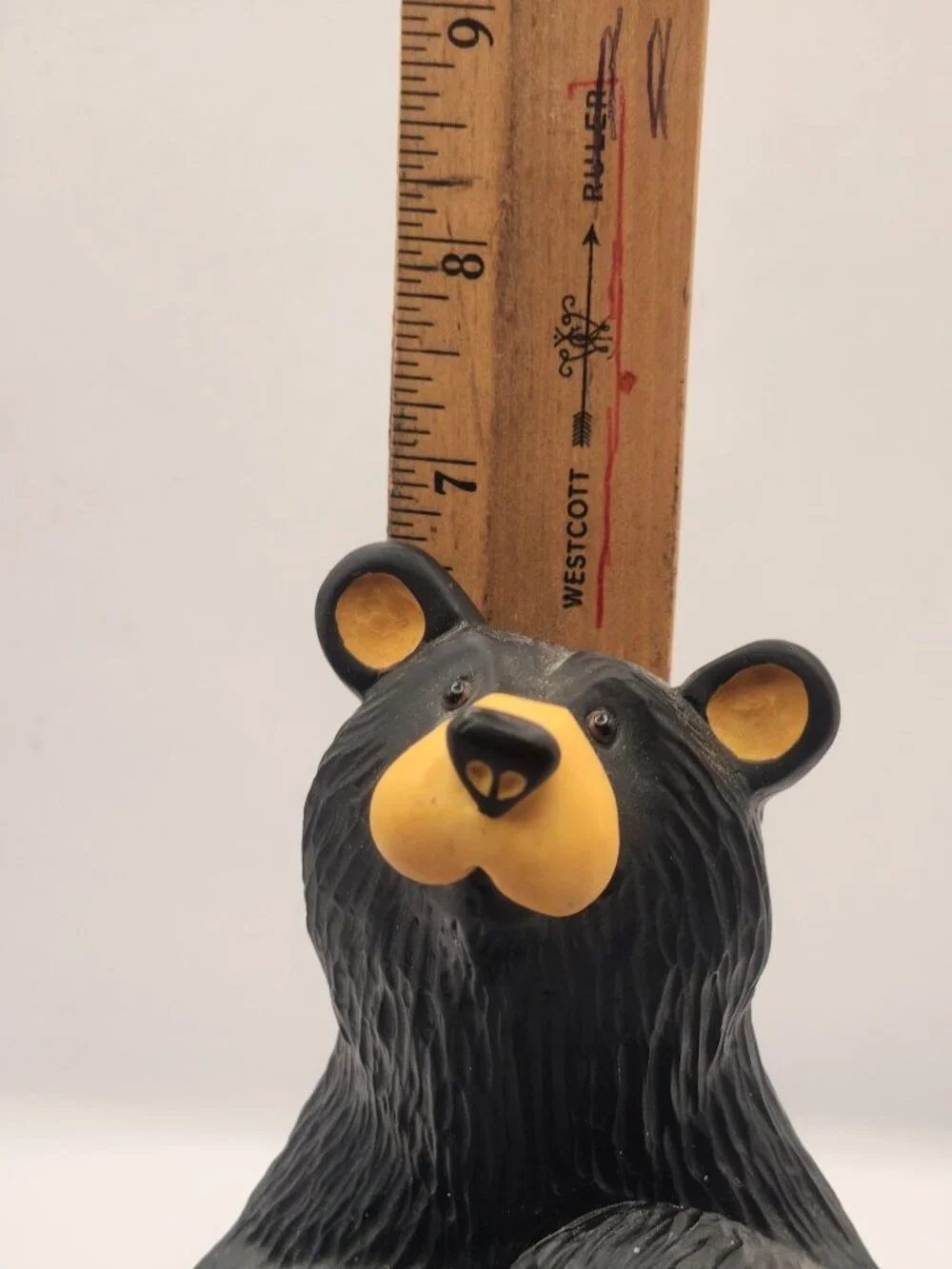 Bearfoots Bear BUBBA